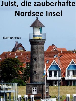 cover image of Insel Juist – ganz zauberhaft